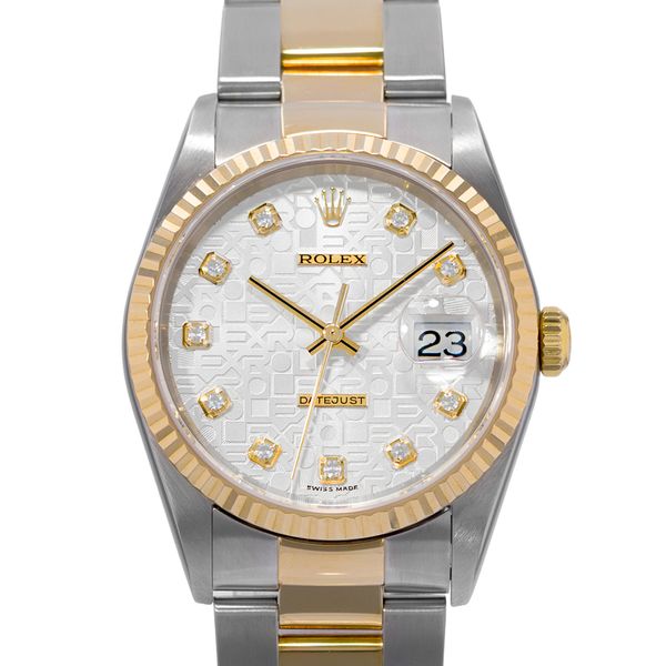 Rolex Datejust 16233